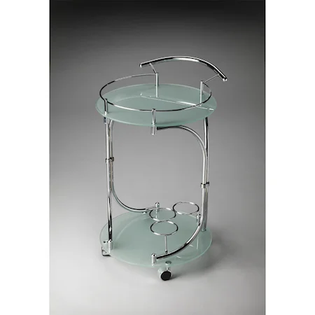 Serving Cart